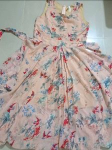 Beautiful M Georgett Dress