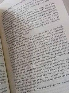 AYN RAND The FOUNTAINHEAD