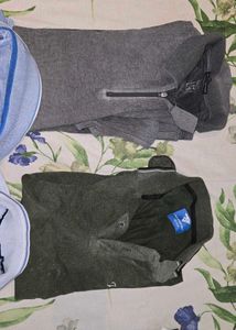 Set of 4 Men's Polo Shirts - PACK O