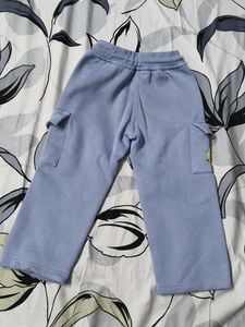 Pineapple Brand Paw Patrol Skye Blue Cargo Joggers