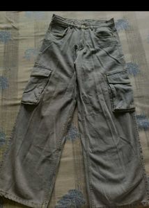 STREET style Cargo Pants Set