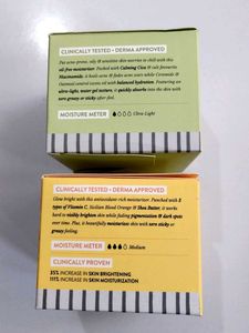 Dot &amp; Key Cica Calming &amp; Vitamin C Moisturizers