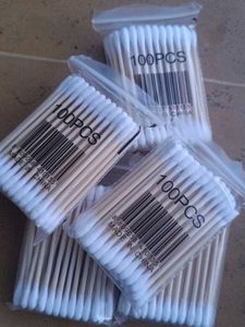 Pack of 5 Cotton Swabs