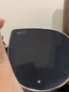 Dior Stylish Cat-Eye Sunglasses