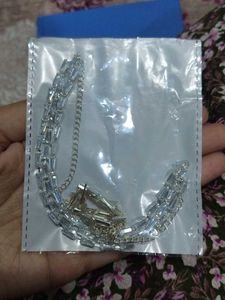 Sparkling Crystal Necklace