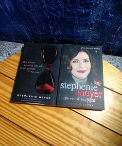 Stephenie Meyer 2 Books Set