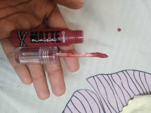 Mars Matte Muse Lipstick