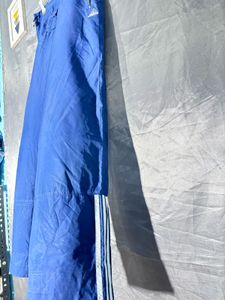 Adidas Blue Track Pants