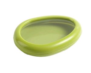 🆕️ Avocado Shaped Silicon Storage Container