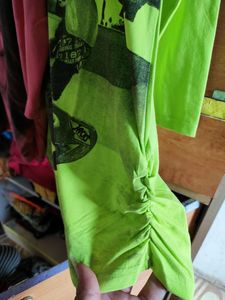 Women's Full Slives Tshirt