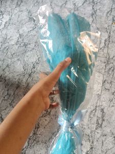 Beautiful teal bouquet