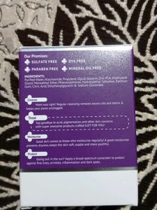 10 % Niacinamide Face Serum