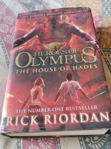 Heroes of Olympus: The House o