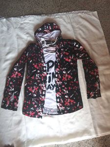 Stylish Hooded Sweatshirt,Hooded Shirt, 7PM Clothi