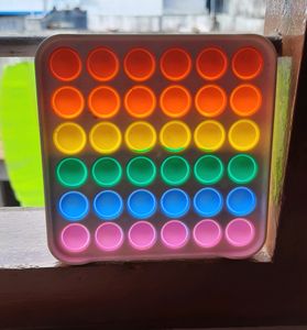 Square Pop Bubble (Stress Releaser)