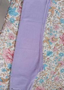 Two stylish levender colour pent with B1G1 free on