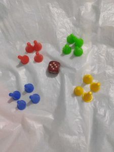 Classic Board Game Pieces
