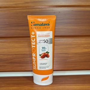 Himalaya Ultra Light Sunscreen SPF 50