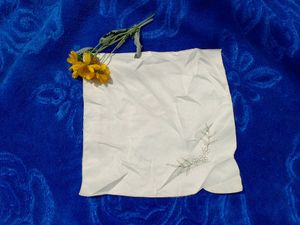 Vintage Handkerchief.