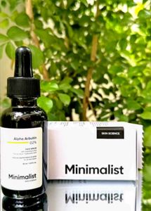 Alpha Arbutin 2% Serum