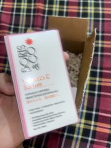 Doris &amp; Co. Vitamin C Glow Serum