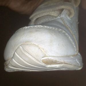 Puma White Sneakers