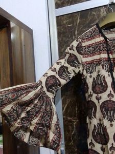 Ethnic Gown