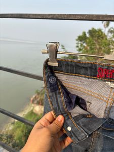 SuperYoung Girls Jeans