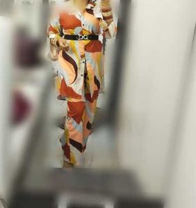 Patterned Co ord set