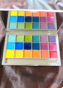 kryolan Matt eyeshadow palate