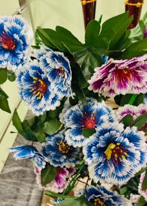 Vibrant Artificial Flower Bouquets