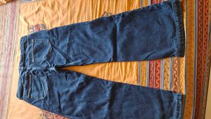 2 BREANDED PANT