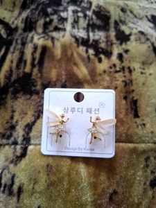 Fairy Dangle Earrings