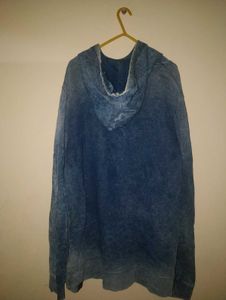 rare vintage hoodie from Indigo nation unisex