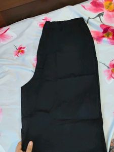Men's Black Casual Pants