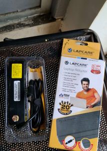 Original Lapcare Laptop Adapter Charger | Unused O