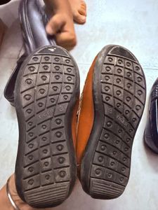 kids partywear loafers/ set of 3