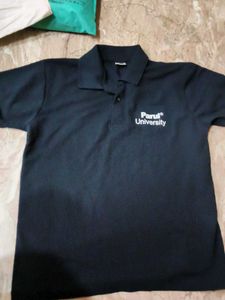Parul University Polo T-Shirt