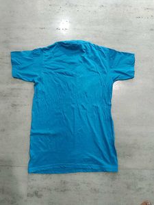 Blue Print T-Shirt
