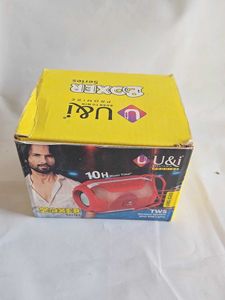 U&i Boxer Series TWS Wireless Speaker