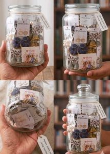 Jewellery Jar - Earring Assortment