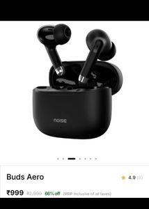 Noise Working Airpods    earphones headphones