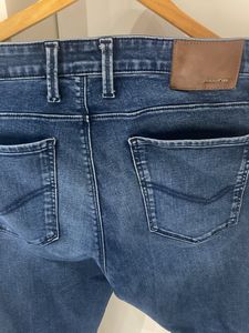 Classic Blue Skinny Fit Jeans