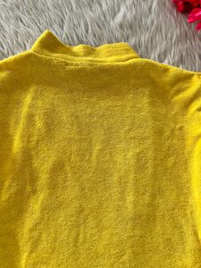 Yellow Girls Clothing
