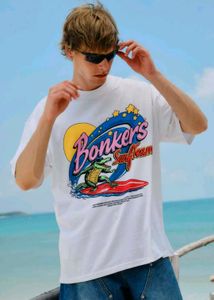 Bonkers Surf Team Graphic T-Shirt
