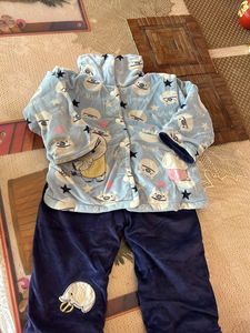 Kids Clothing Set For Winter