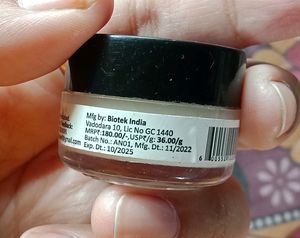 Anour Cocktail Drop Solid Perfume