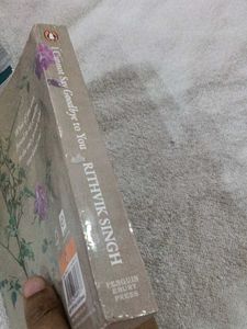 I Cannot Say Goodbye to You A Novel