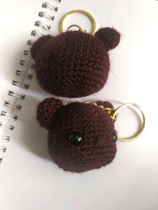 Combo Bear 🐻 Crochet HANDMADE