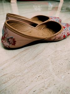Free Delivery: Jutti Ballerina Girls Woman